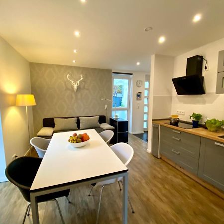 Apartment End ไฮเดลเบิร์ก ภายนอก รูปภาพ