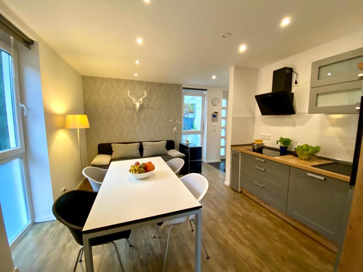 Apartment End ไฮเดลเบิร์ก ภายนอก รูปภาพ