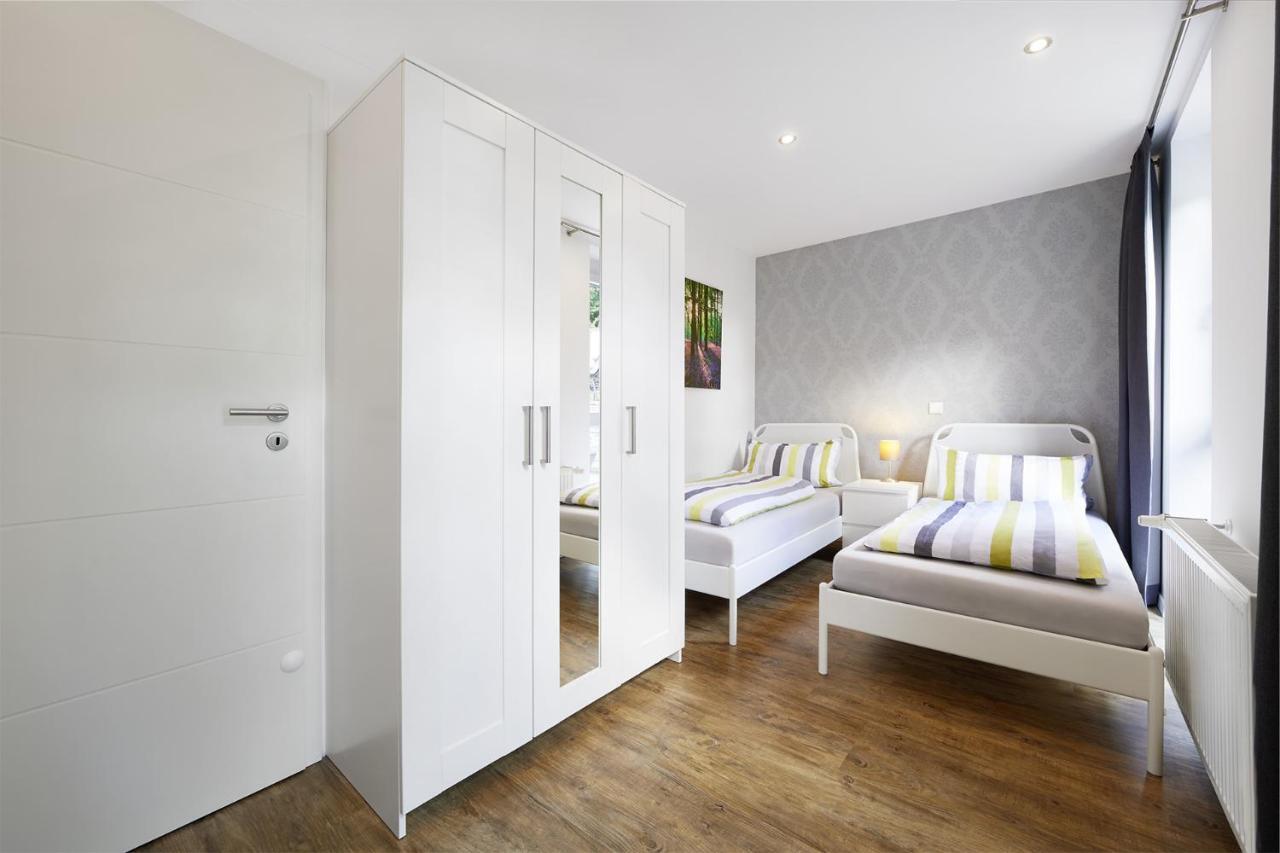 Apartment End ไฮเดลเบิร์ก ภายนอก รูปภาพ